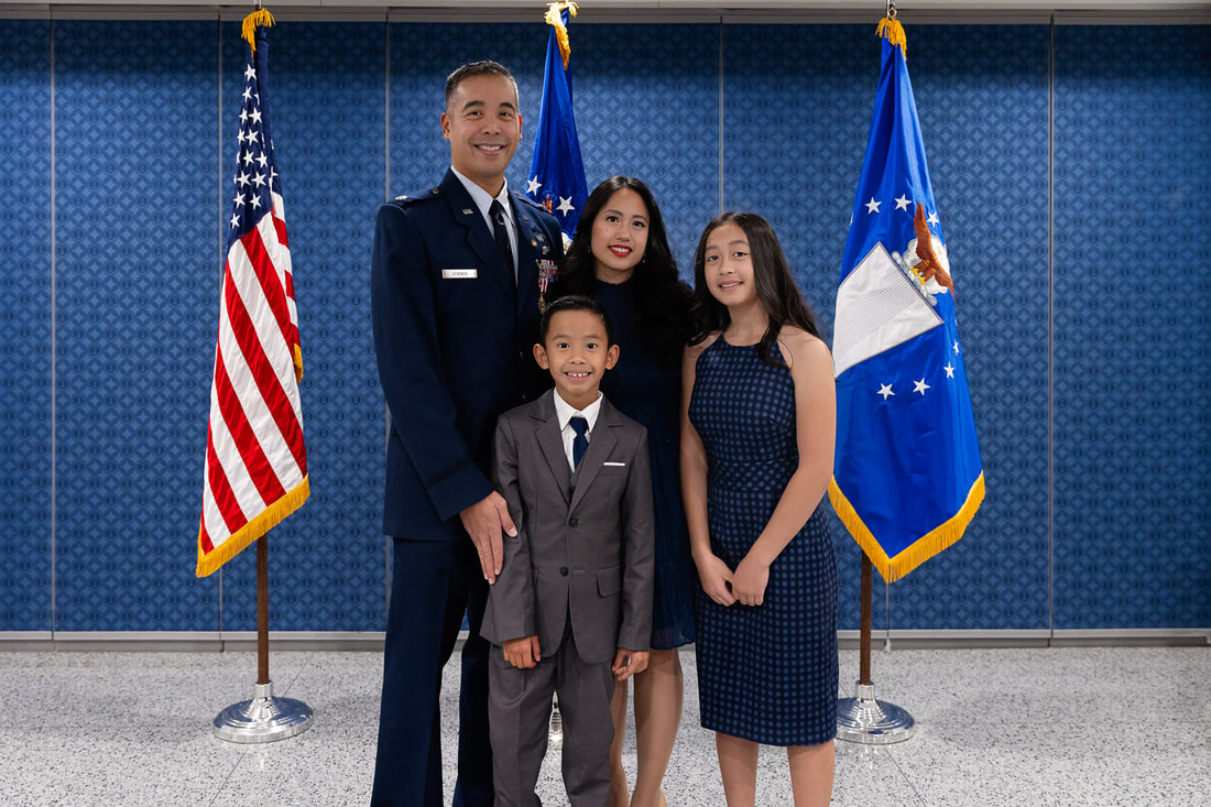 Capturing Moments that Matter: A Return to the Pentagon for a Retirement Ceremony
