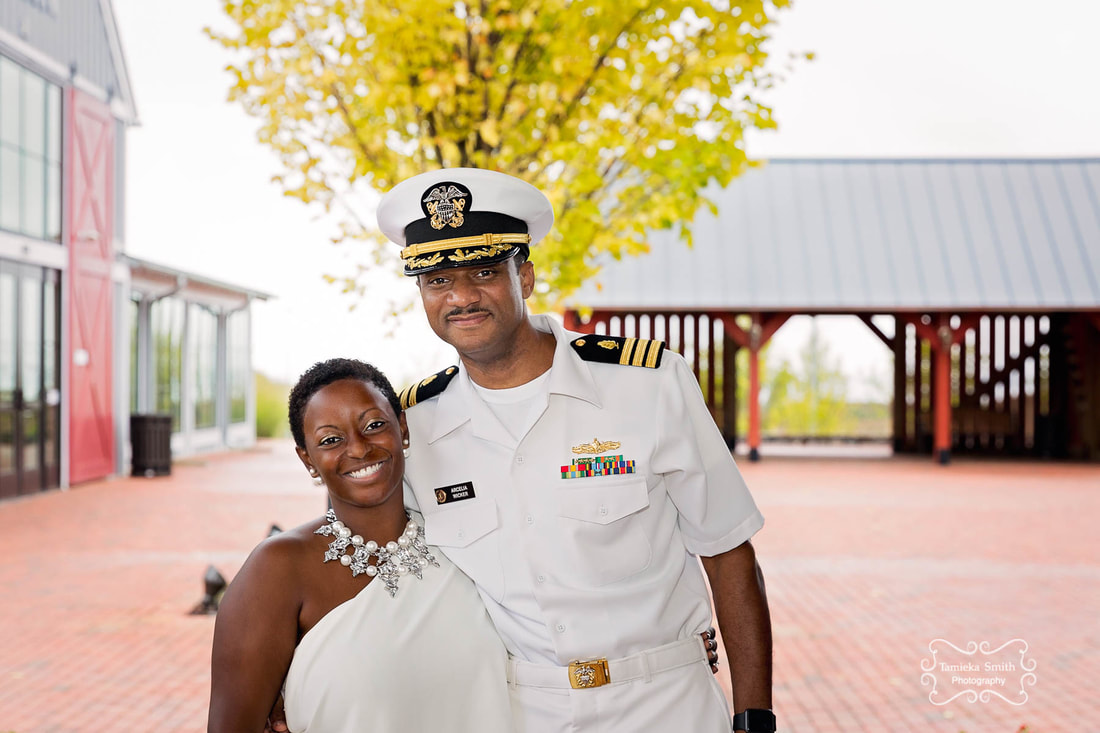 Military Photographer, Navy Photographer, Navy Promotion Ceremony, Tamieka Smith Photography
