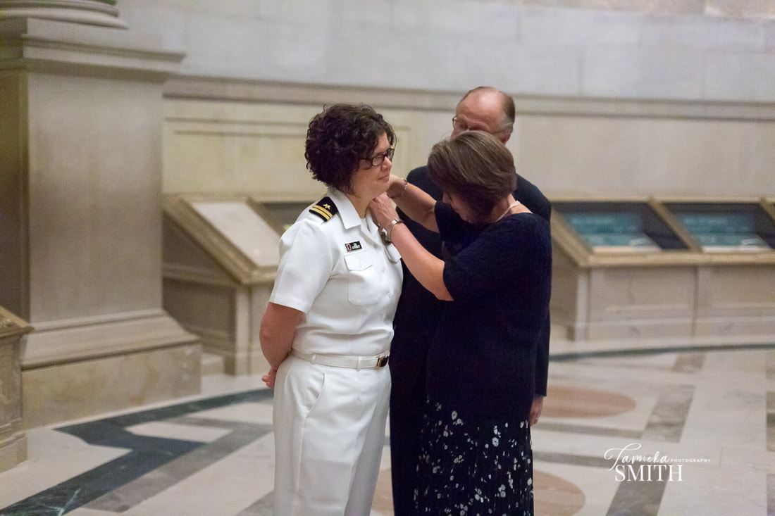 National Archives Photographer, National Archives Photography, NOVA Military Photographer, Northern Virginia Photographer, Woodbridge Photographer, Virginia Photographer, Navy promotion ceremony