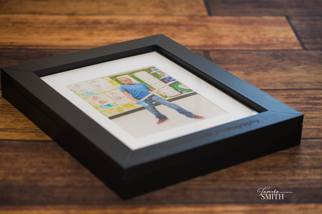 Northern Virginia Family Photographer, Reveal Box, GraphiStudio, Family Pictures, Woodbridge Family Photographer, Made with Italian Leather 
