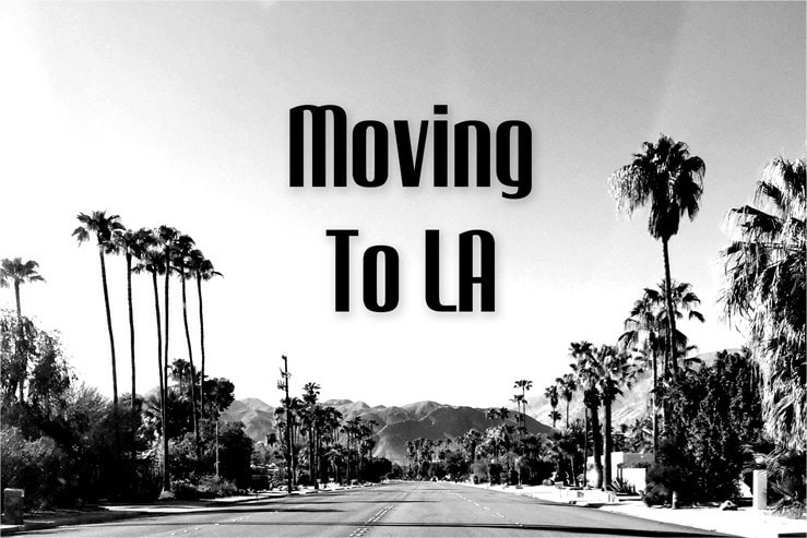 Los Angeles Family Photographer, Tamieka Smith Photography is moving to Los Angeles, California
