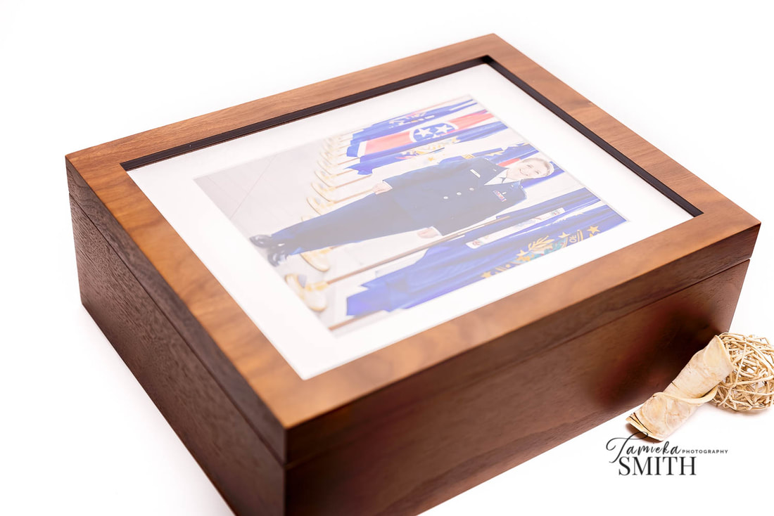 3XM solutions folio box photographed by Tamieka Smith Photography