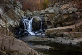 Great Falls on Northern Virginia 