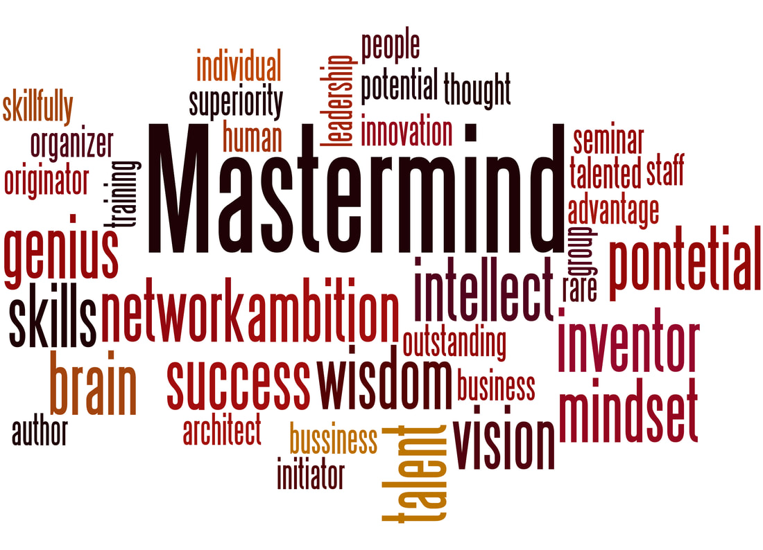 Why you should join a Mastermind.