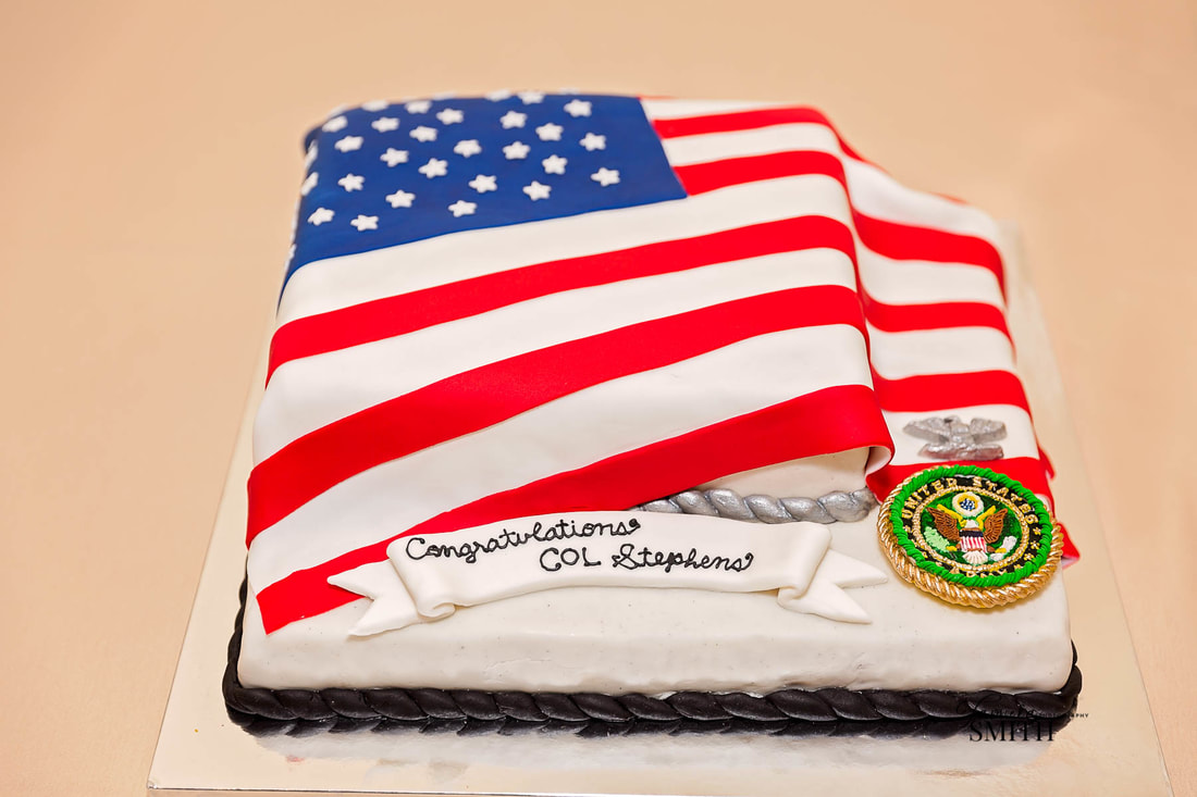 Fort McNair, Ft McNair Promotion Ceremony, Army Promotion Ceremony, Ft Nair Club, Washington DC Military Photographer, Army Promotion Cake, Northern Virginia Family Photographer, Washington DC Event Photographer, Northern Virginia Photographer, NOVA Photographer