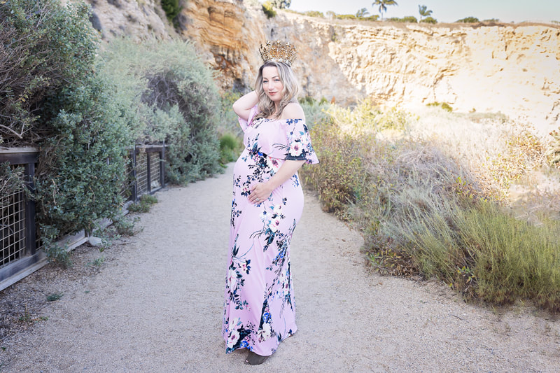 Tamieka Smith Photography artfully captures the beauty and joy of a mother-to-be in her stunning maternity pictures taken at Terranea in Palos Verdes. Tamieka's artistic eye and friendly approach to photography make her the perfect choice for capturing these cherished moments. As a top-rated Los Angeles family photographer in Torrance, Tamieka specializes in documenting families at all stages of life, and her exceptional photography skills and attention to detail will result in high-quality images that you'll treasure for a lifetime. Trust Tamieka Smith Photography to deliver images that celebrate the love and connection of your growing family. Contact Tamieka today to schedule your maternity portrait session and capture this magical moment in time.