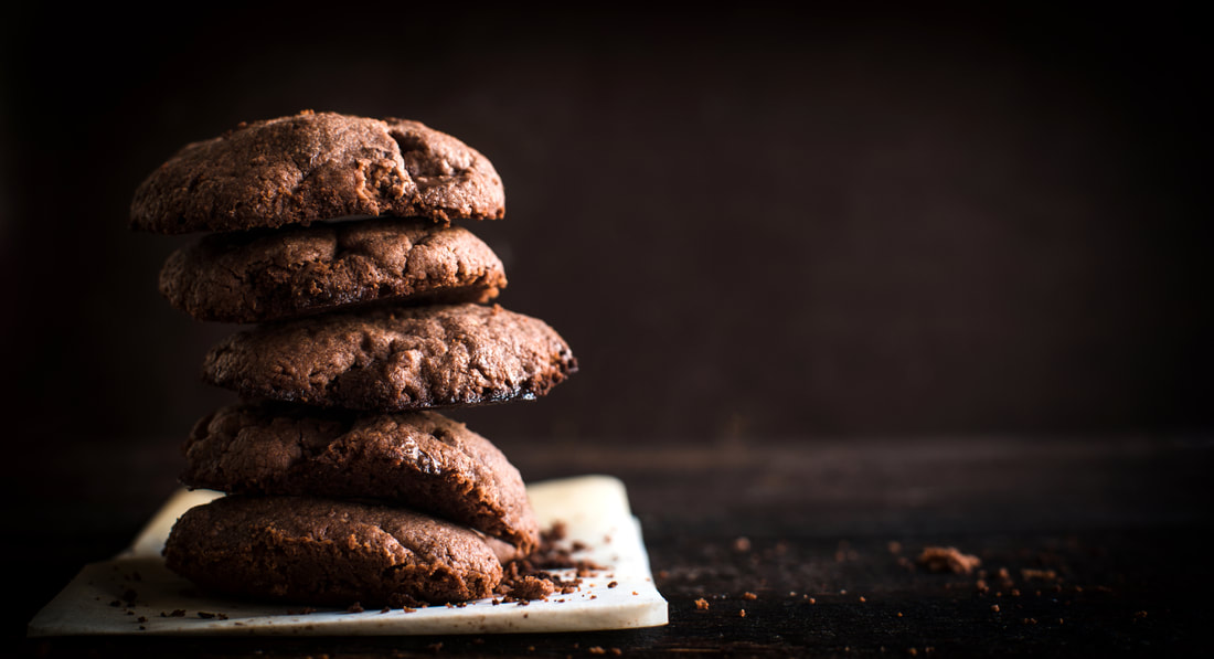 Los Angeles Photographer Tamieka Smith gives family recipe for Quick Chocolate Chip Cookies