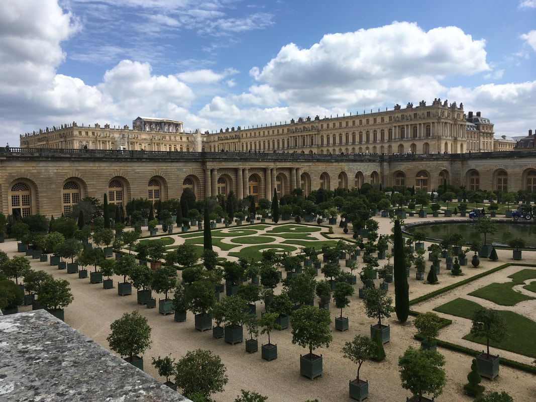 Friday Fives, Northern Virginia Family Photographer, NOVA Family Photographer, The Palace of Versailles, Family Vacation in Paris