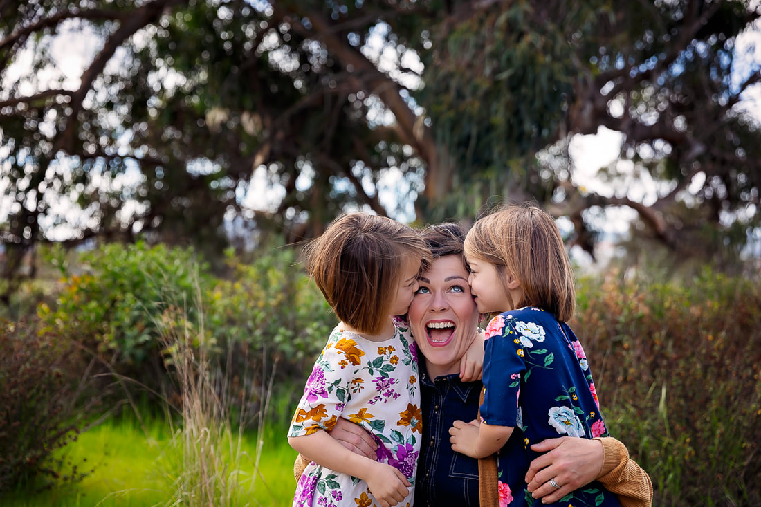 Family photographer in Los Angeles