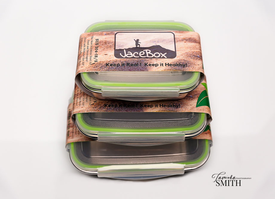 Jacebox food storage containers