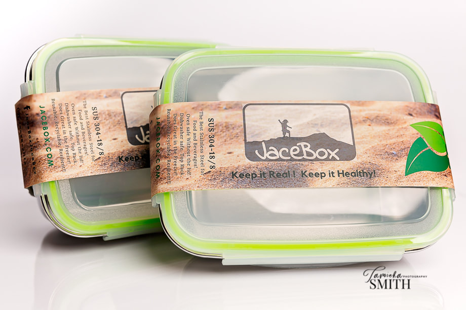 Jacebox; reusable recyclable metal containers 