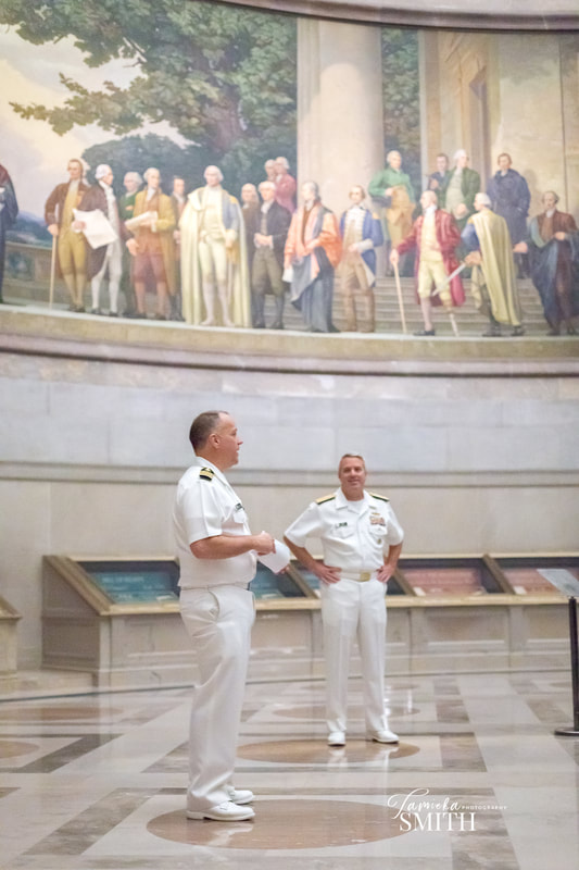 National Archives Photography, National Archives Photographer, Military Ceremony Photographer in Virginia, NOVA Military Photographer, Washington DC Event Photographer, Washington DC Military Photographer, Military Picture, Tamieka Smith Photography