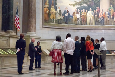 National Archives Photographer, National Archives Photography, Northern Virginia Military Photographer, Washington D.C. Event Photographer, Military Photographer, Virginia Military Photographer