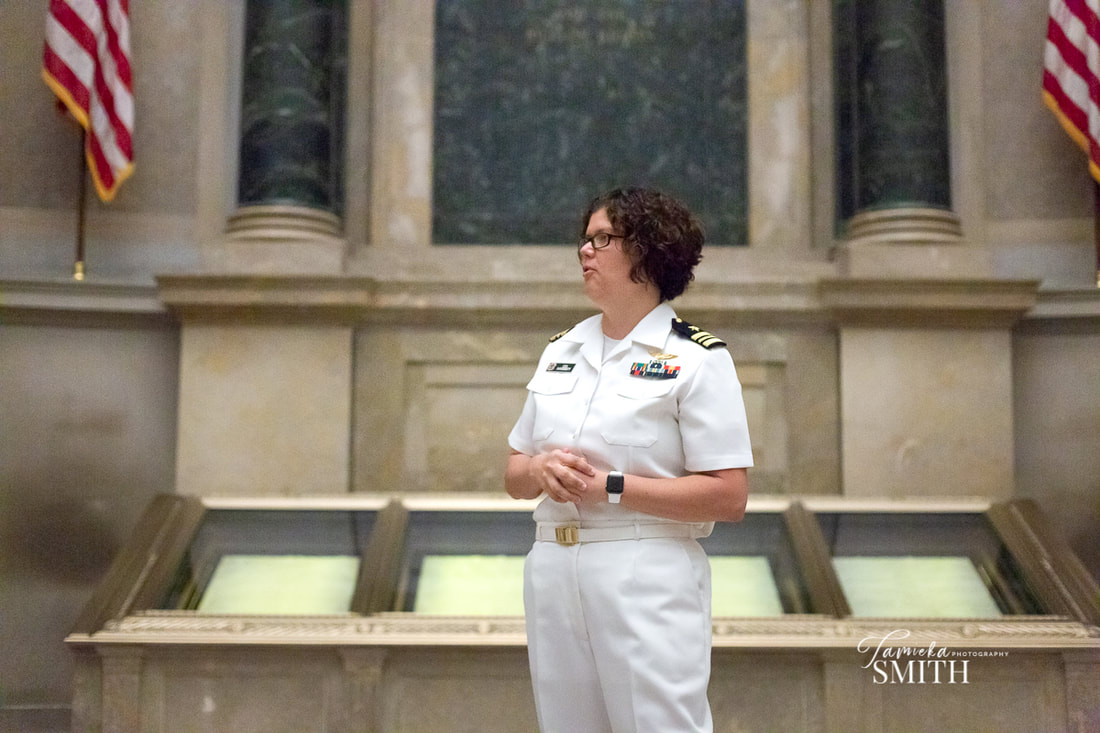 National Archives Photographer, National Archives Photography, NOVA Military Photographer, Northern Virginia Photographer, Woodbridge Photographer, Virginia Photographer, Navy Promotion Ceremony