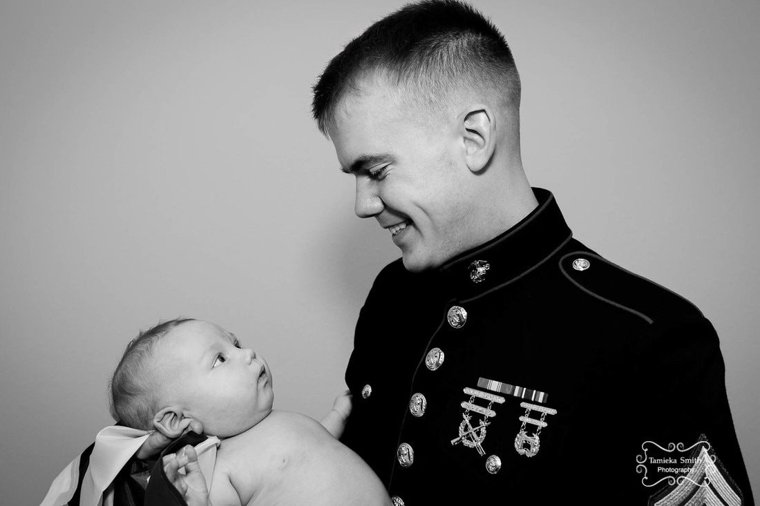 Marine Dad, Northern Virginia Military Photographer, Quantico Family Photographer, Marine Family Photographer, Quantico Virginia Photographer, NOVA Military Photographer