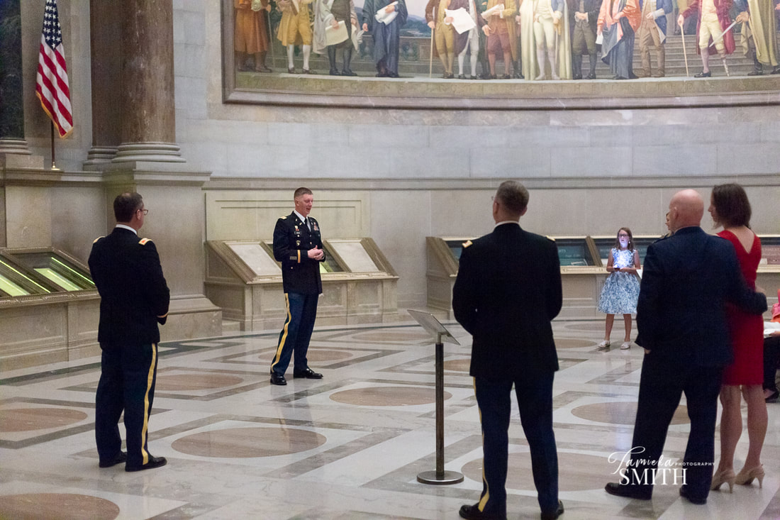 National Archives Military Ceremony Photographer, NOVA military Photographer, Northern Virginia Military Photographer, Washington DC military photographer, woodbridge military photographer, maryland military photographer