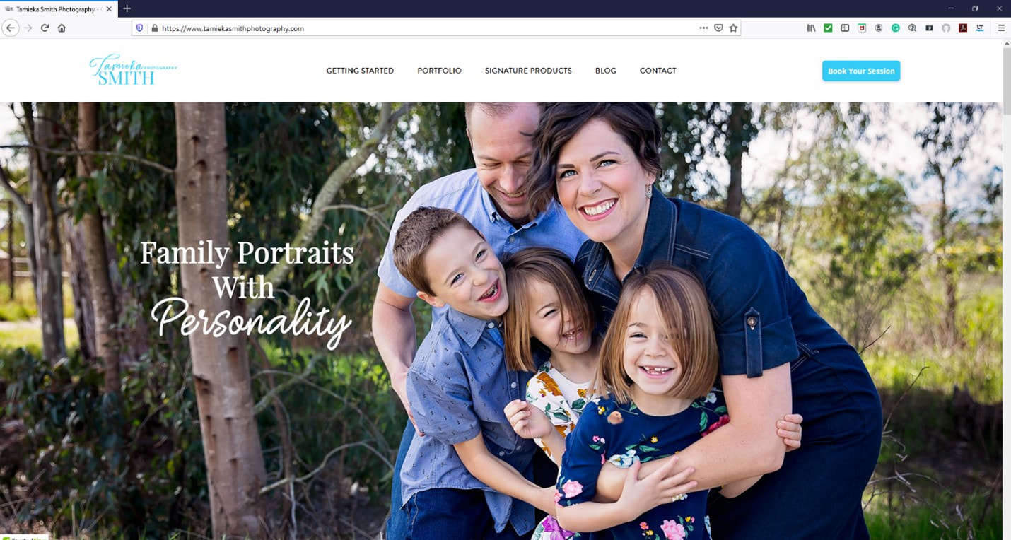Your website is a marketing tool, marketing for photographers