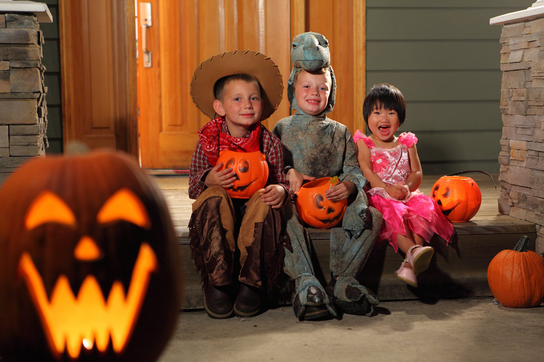 Halloween Picture Tips
