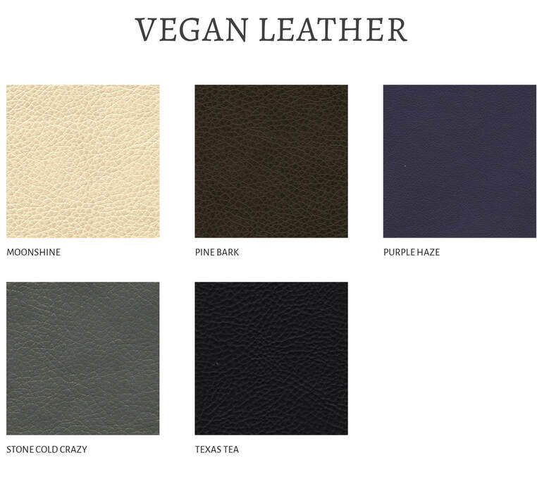Vegan Leather Cover Options for Albums from Tamieka Smith Photography