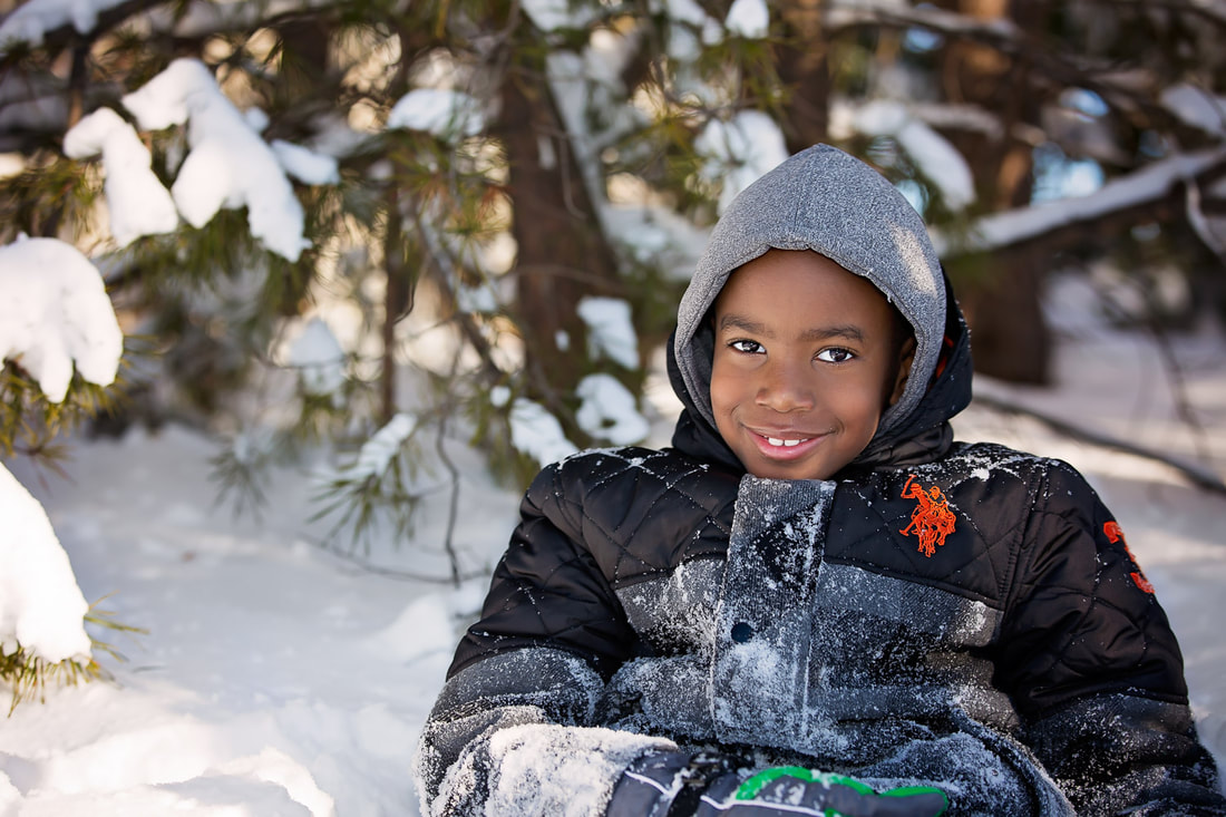 Photographing kids in Northern Virginia by Tamieka Smith