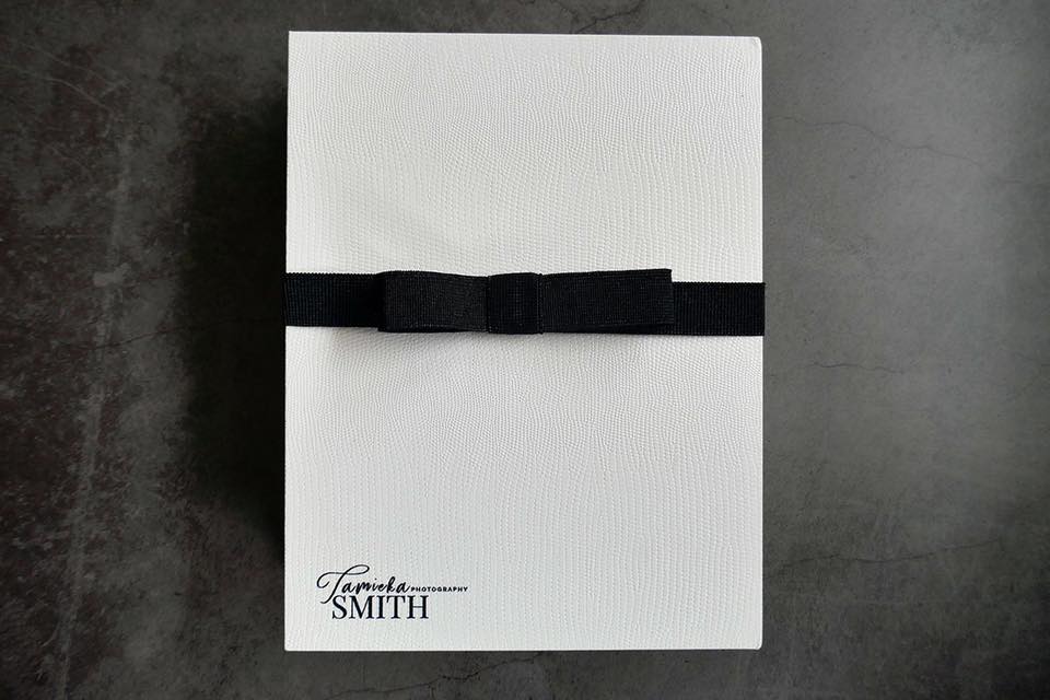 Luxurious Packaging Ideas for Photographers by Tamieka Smith