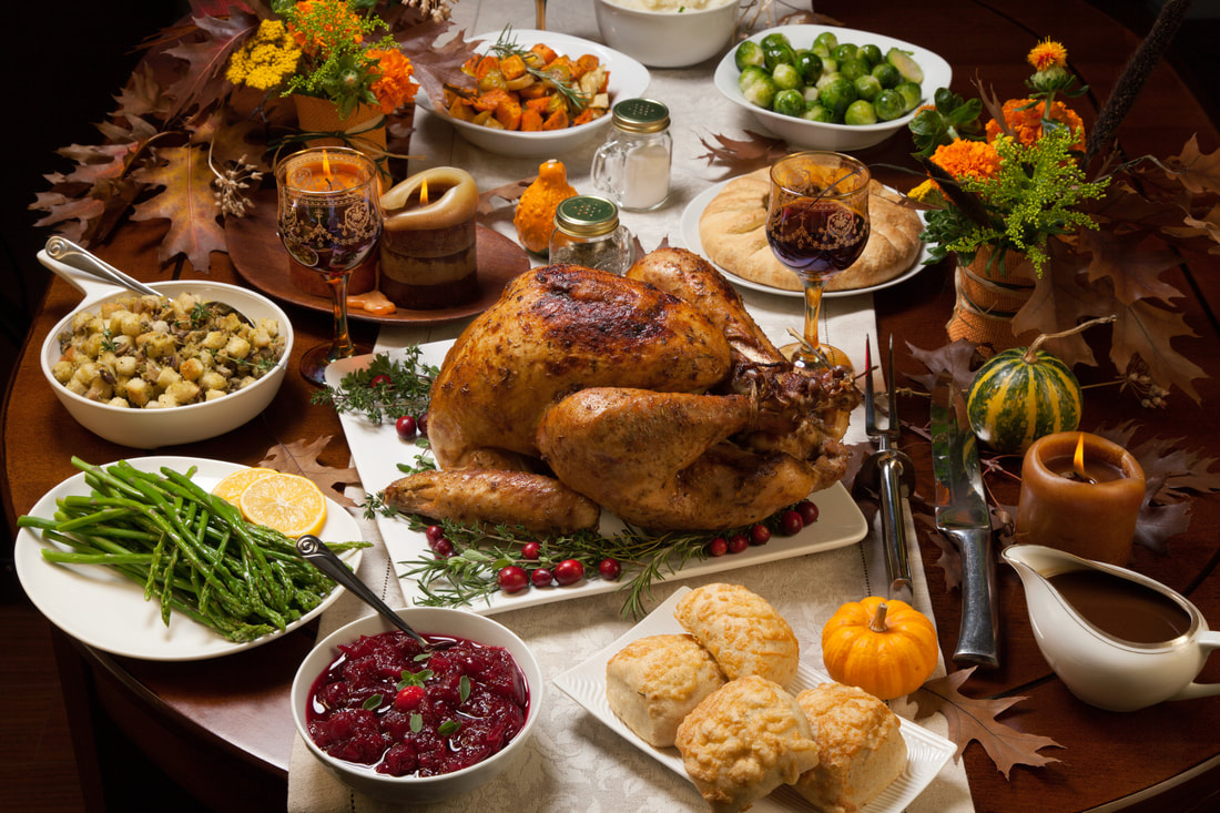 Thanksgiving Dinner, Woodbridge Family Photographer, Northern Virginia Family Photographer
